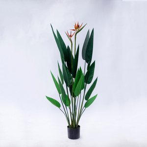 120cm Sky Bird with Flower