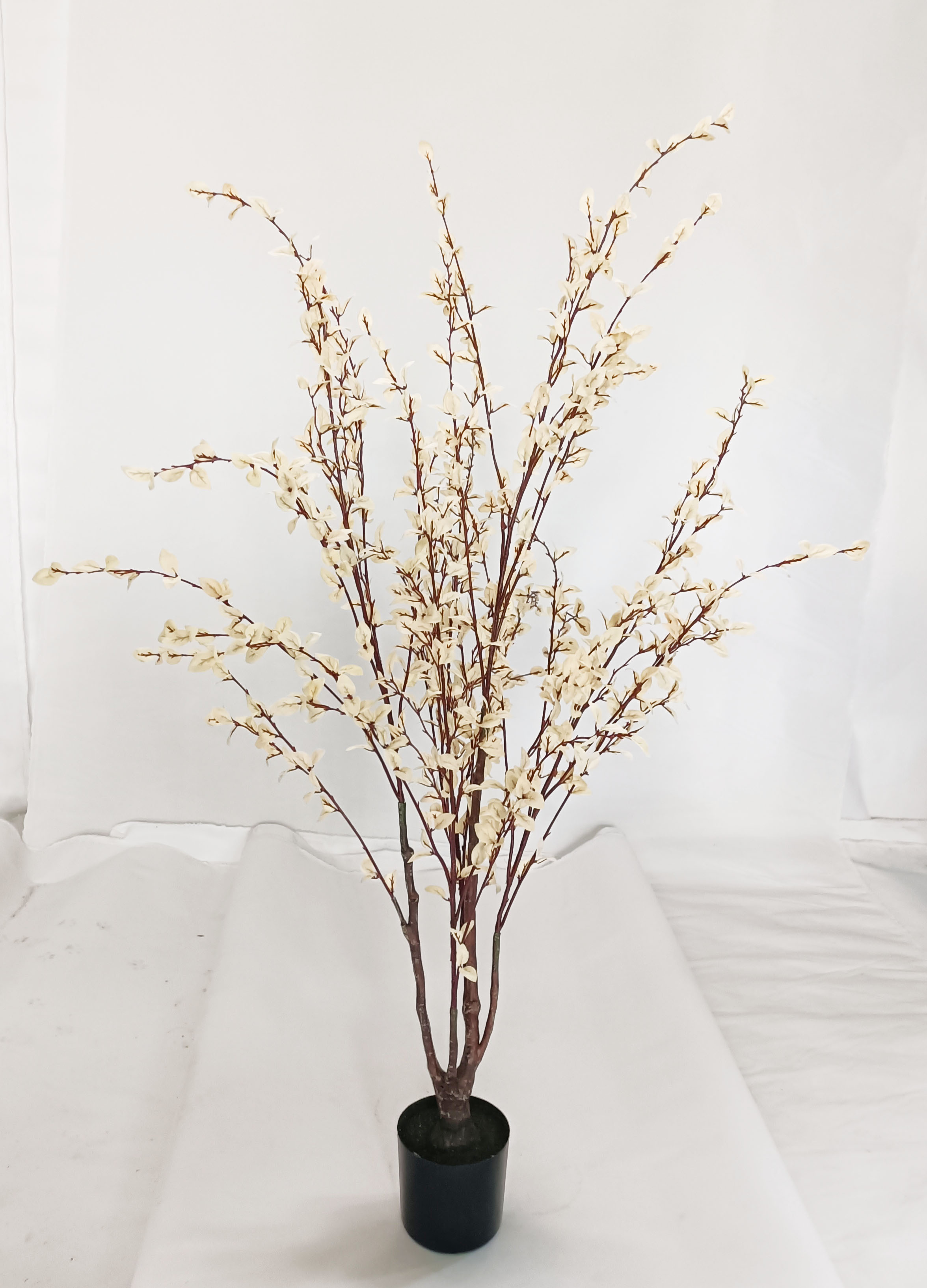 125cm Small Leaves Tree