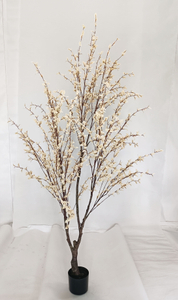 185cm Small Leaves Tree