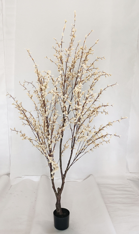 185cm Small Leaves Tree