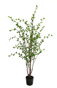 125cm Small Leaves Tree