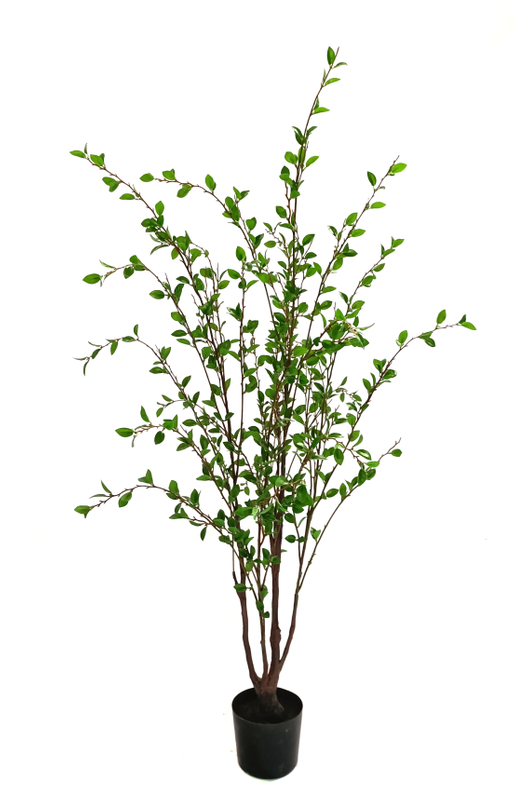 125cm Small Leaves Tree