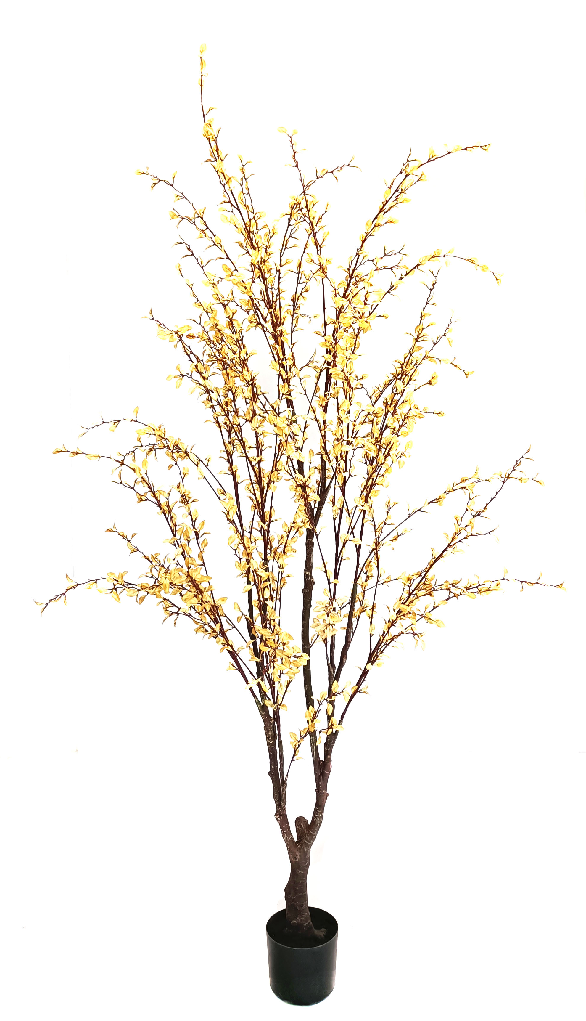 185cm Small Leaves Tree