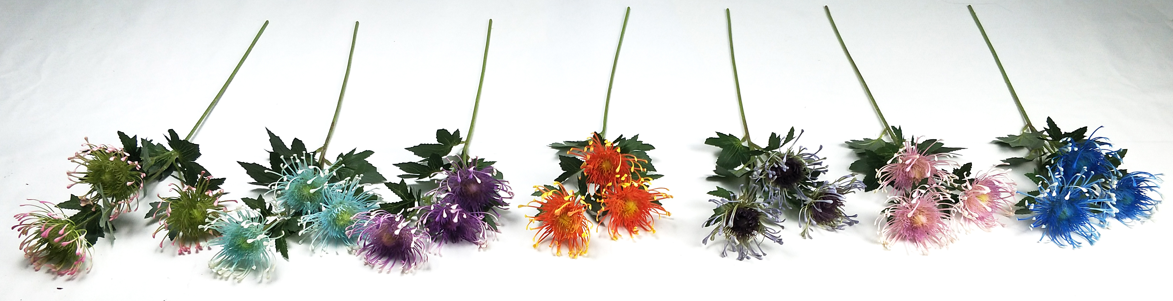 Plastic chrysanthemum-3T