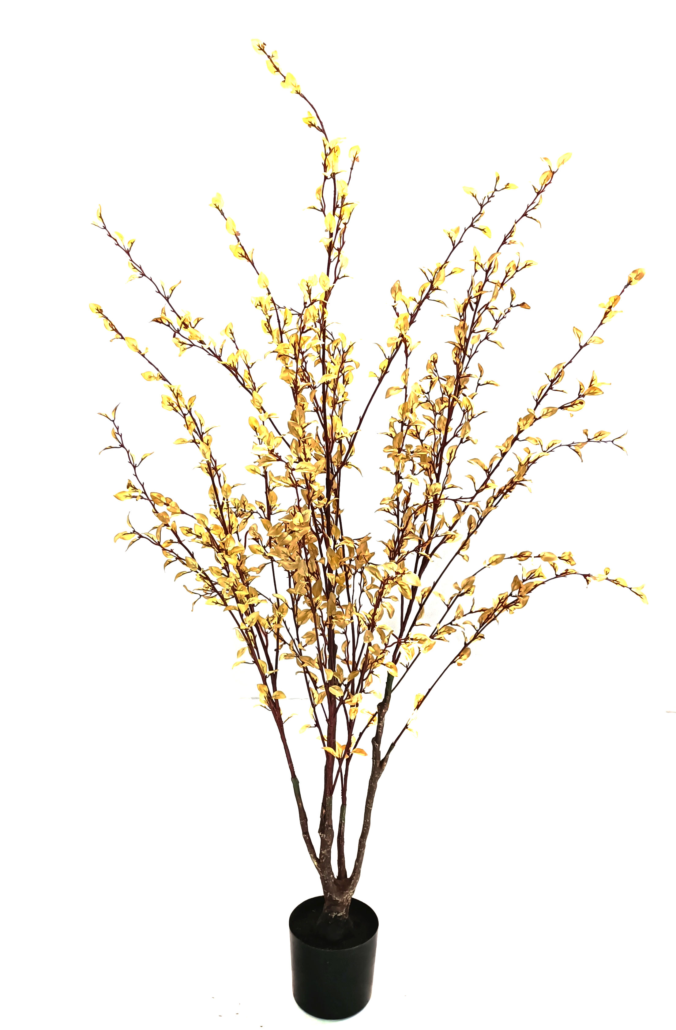 125cm Small Leaves Tree