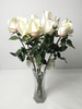 Rose Bud of Single Lover