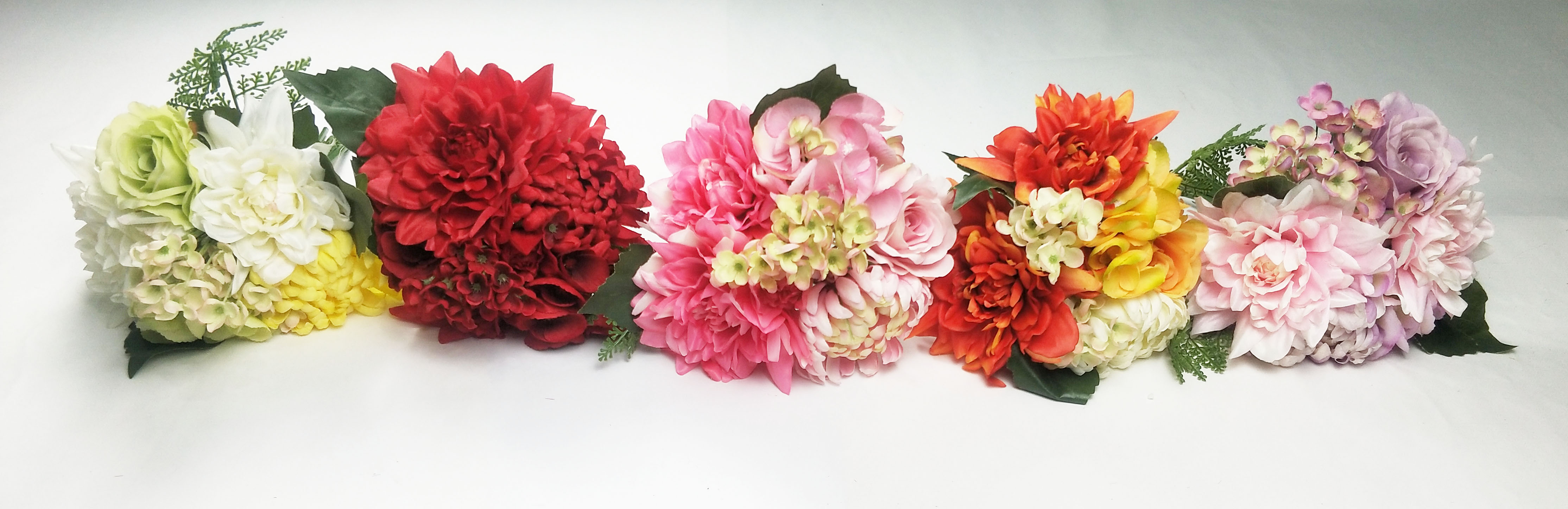 West Lotus bouquet