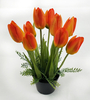 Tulip pot