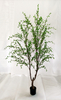 215cm Small Leaves Tree