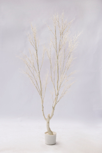 190cm White Plant