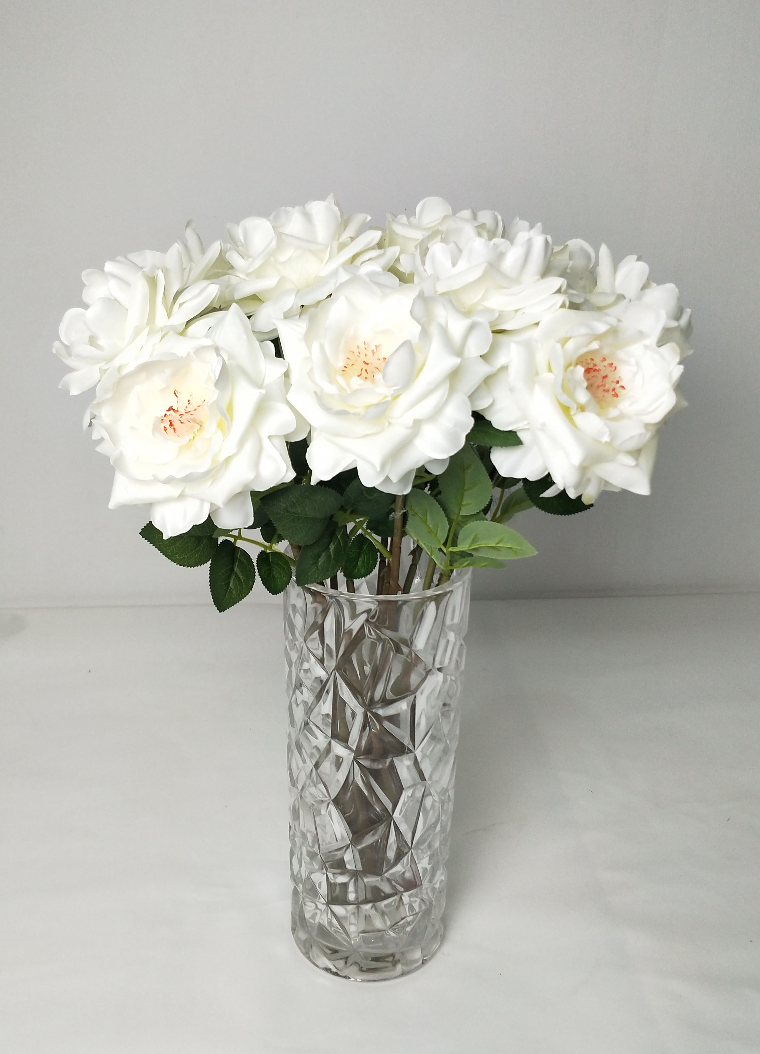 Single branch Chinese rose