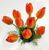 Tulip pot